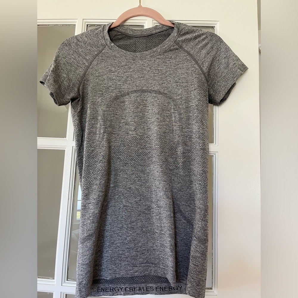 Short Sleeve Swiftly Tech Full Length